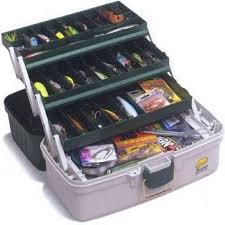 tackle box checklist