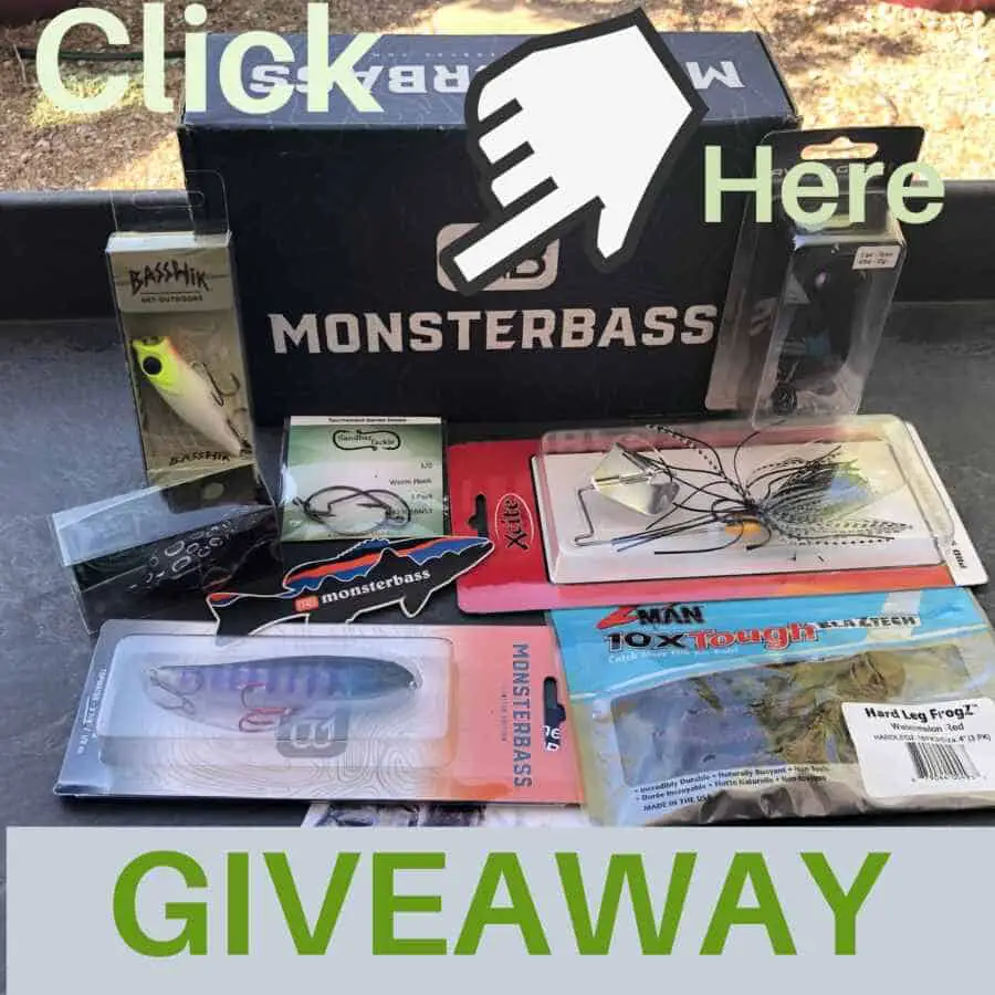 Fishing Giveaway 2020