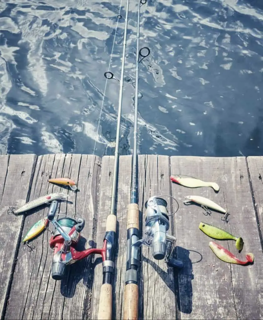 What Is A Fishing Combo  Fishin Money- Fishing Tips