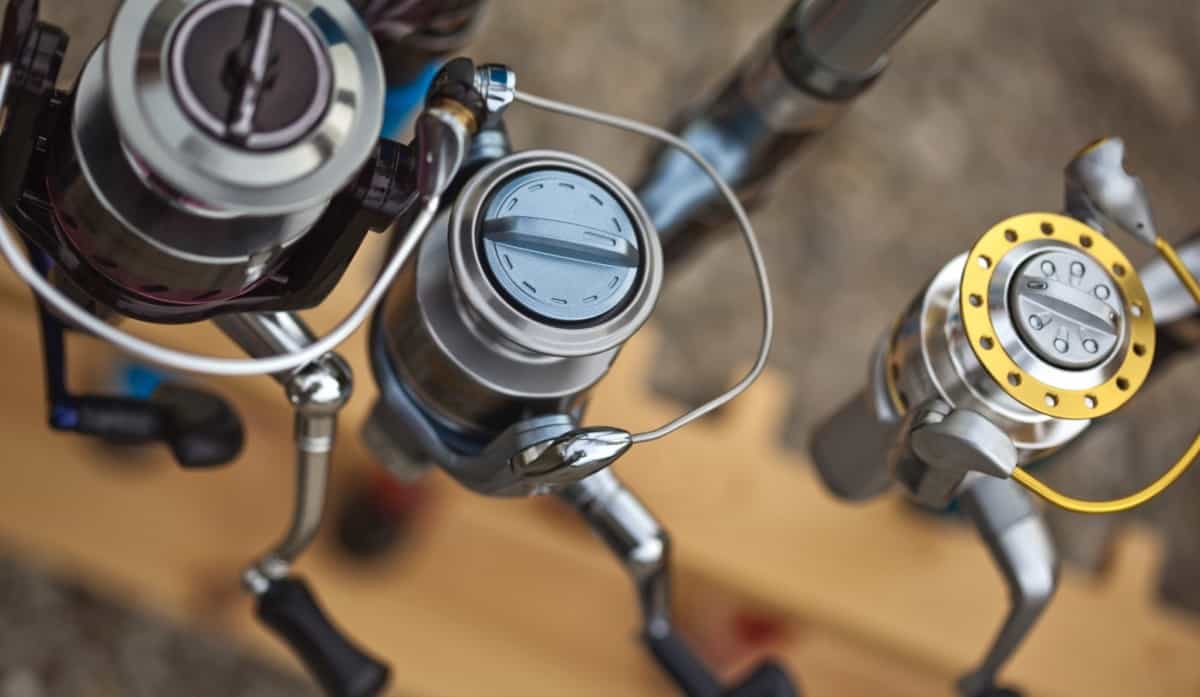 Fishing Reels, Can They Get Wet?