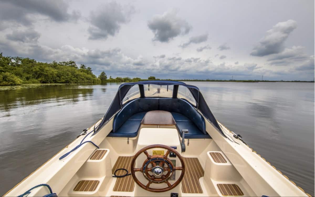 Why Do Boats Have Two Motors