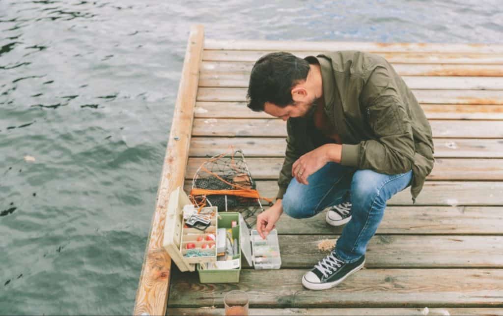 Fishing Dock