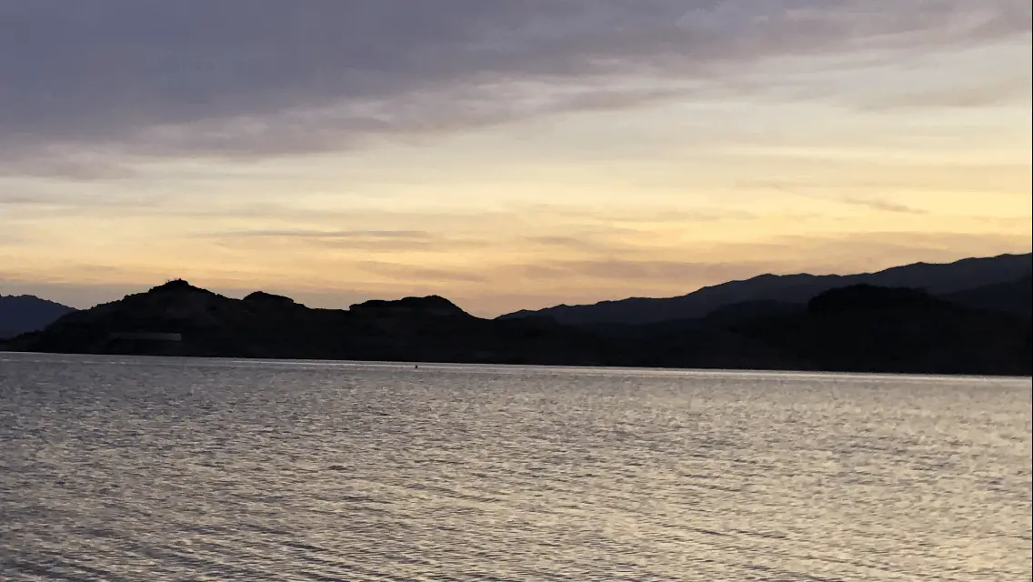 Lake Las Vegas Fishing