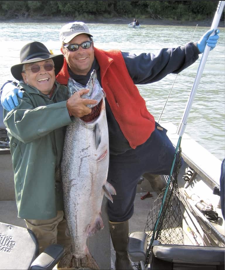Best Bait For King Salmon