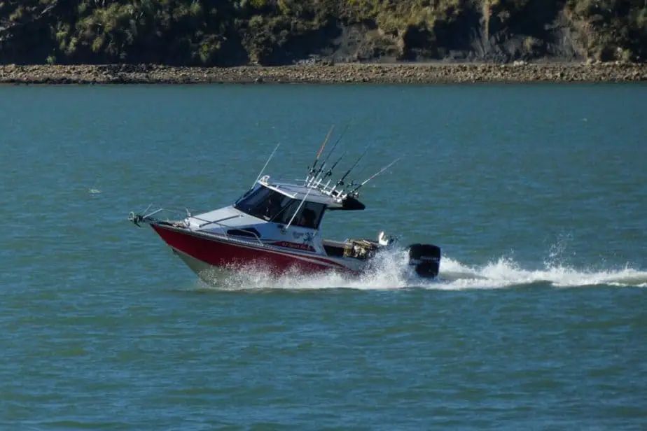 Fishing boat